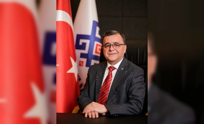 Altıeylül Belediye Başkanı Hakan Şehirli, 10 Ocak Çalışan Gazeteciler Günü'nü kutladı