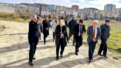 Bandırma’da kentsel dönüşüm çalışmaları başladı