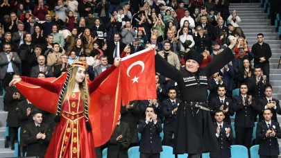 BAÜN'de müzik rüzgarı