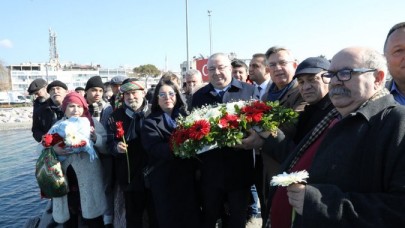 Edremit’te mübadelenin 102. yılı anıldı