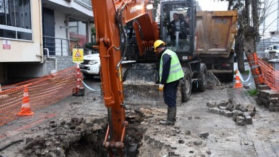 Balıkesir'de kronikleşen sorunlar bir bir çözülüyor