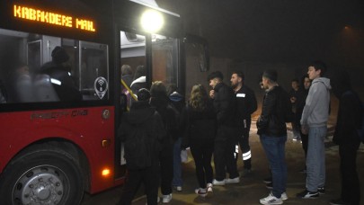 Büyükşehir varsa yolunuz açık