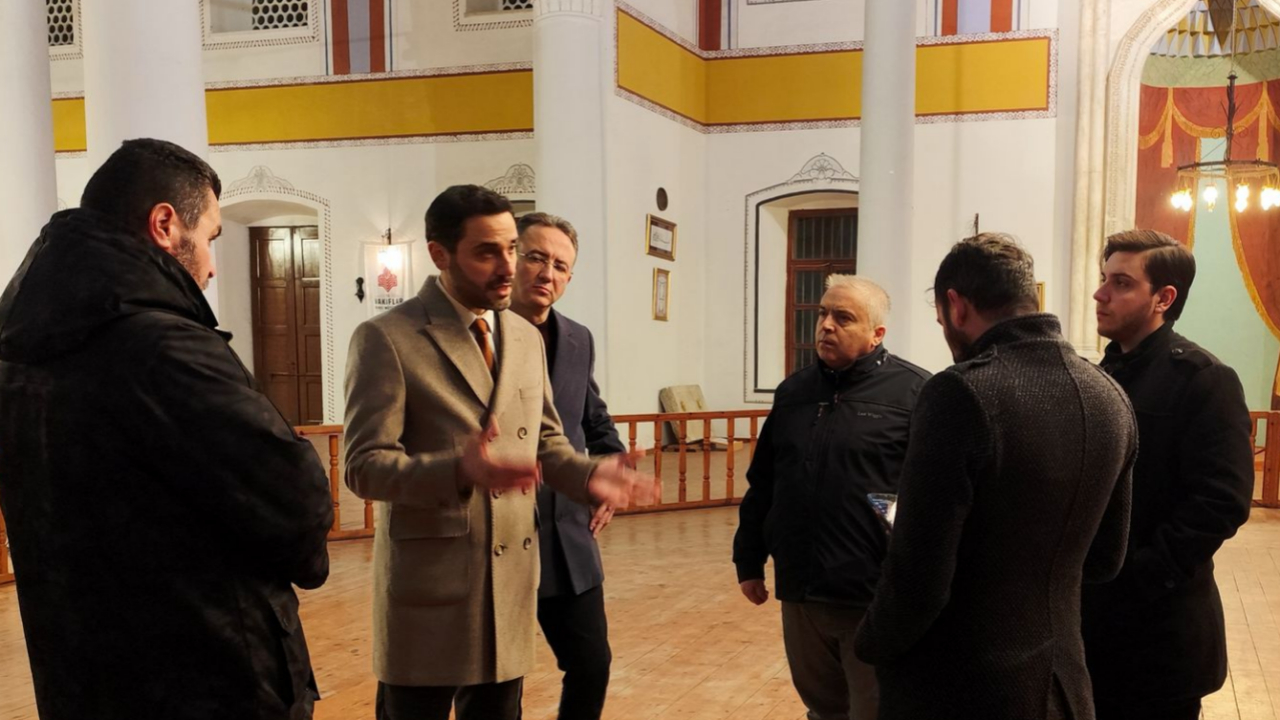 Ramazan bereketi vakıflar sofrasında buluşuyor