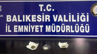 Balıkesir'de şok asayiş ve trafik uygulaması