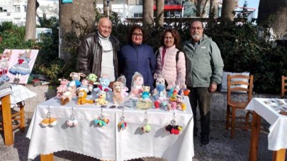 Altınoluk, Kadın El Emeği Ürünleriyle Şenleniyor