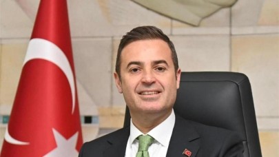 Başkan Akın'dan 8 Mart mesajı