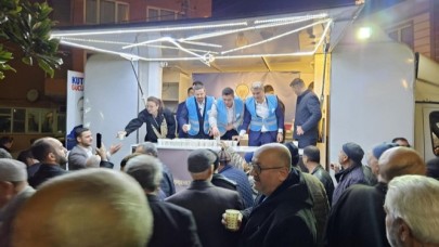 Altıeylül’den Muhteşem İftar