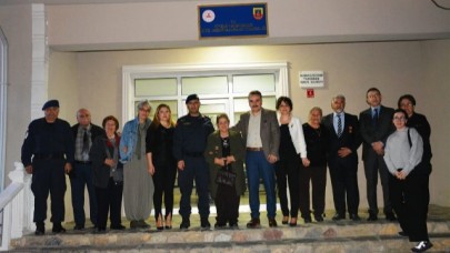 Şehit Üsteğmen İsmail Moray'ın anısına iftar sofrası kuruldu