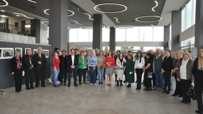 Balıkesir'de büyüleyen sergi