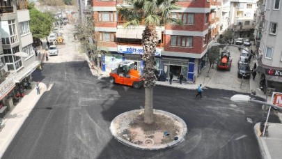 Başkan Akın talimatı verdi; Erdek’te bozuk yol kalmayacak