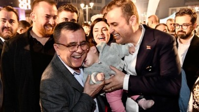 Altıeylül'de Sofralarda gönüllerde bir!