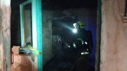 Edremit ve Sındırgı’da yangınlı gece!
