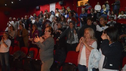 5. Ayvalık Kadın Oyunları Festivali sona erdi