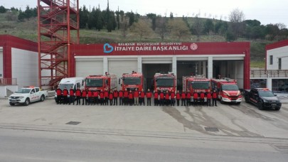Balıkesir bayrama hazır