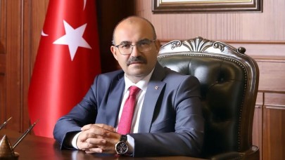 Vali Ustaoğlu'ndan Ramazan Bayramı mesajı