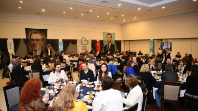 Başkan Akın’dan çölyak hastalarına özel iftar