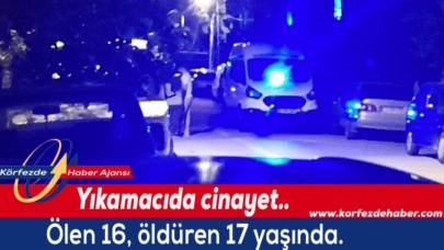 Edremit’te cinayet..