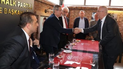 Balıkesir İl Başkanı Erden Köybaşı: “Edremit Örgütümüzün Gösterdiği Başarı Gurur Verici”
