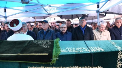 BTO Başkanı Mehmet Çetin’in acı günü