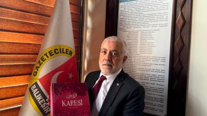 BGC'den Balıkesir basının 139. yılına armağan