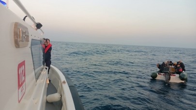 Ayvacık'ta göçmen botu faciası: 9 kişi öldü, 25 kişi kurtarıldı!
