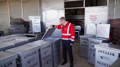 Başkan Mesut Ergin: Ciddi tasarruf sağlıyoruz