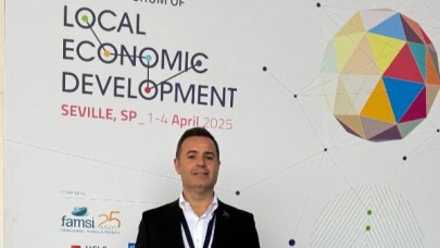 Başkan Akın İspanya’da Balıkesir’i ve Türkiye’yi temsil etti