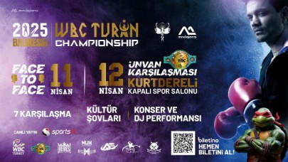 12 Nisan Büyük Boks Gecesi: Turan Kemeri İçin Tarihi Mücadele!