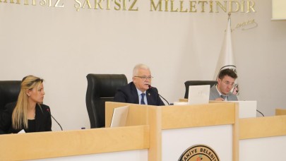 Burhaniye Belediyesi 2025 Yılı Nisan Ayı Olağan Meclis Toplantısı gerçekleşti