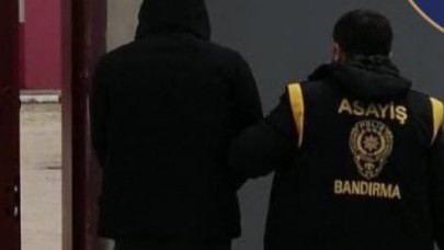 Balıkesir'de aranan 36 kişi yakalandı