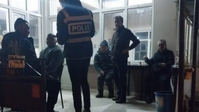 Balıkesir’de huzur operasyonu