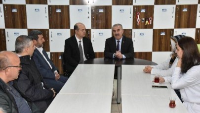 Ara tatil sonrası ders zili çaldı!