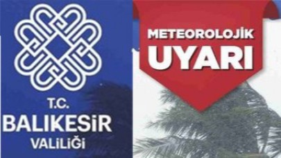 Meteorolojik Uyarı