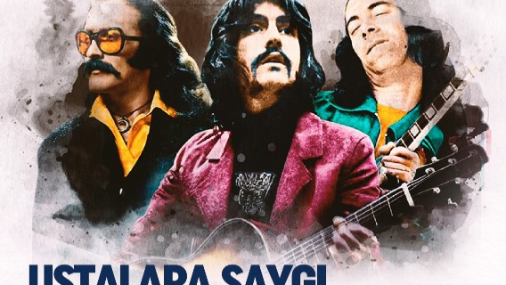 Büyükşehirden “Ustalara Saygı” konseri