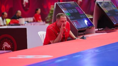 Büyükşehir Belediyesporlu Yiğit’e Milli Takım’da önemli görev