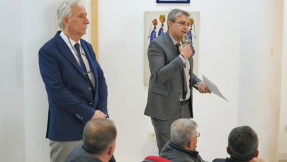 Burhaniye'de Emlak Vergisi Takdir Komisyonu Toplantısı Gerçekleştirildi