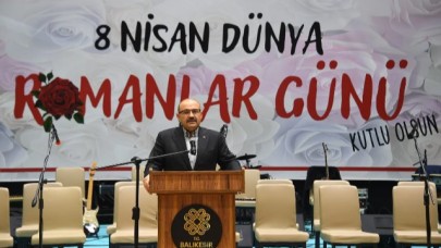 Balıkesir’de Roman Ezgileri Konseri ilgi gördü