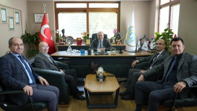 ETO'ya akademik ziyaret