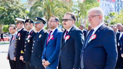 Edremit’te Türk Polis Teşkilatının 180. Yılı