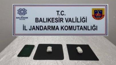 Balıkesir'de kaçakçılık ve narkotik operasyonu