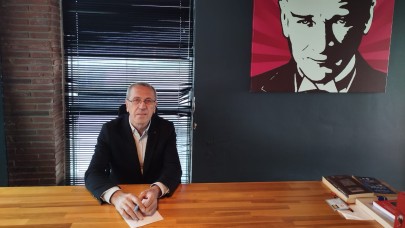 Ali Çağatay’a bir kınama da Burhaniye Balkan Göçmenleri Derneği’nden geldi