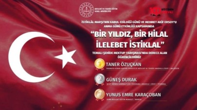 Ayvalık’tan Türkiye Birinciliği