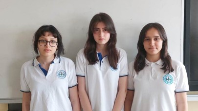 Balıkesirli Öğrencilerden Sıfır Atıkla Sanata İlham Veren Başarı