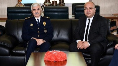 Sağlıktan Polise 10 Nisan ziyareti