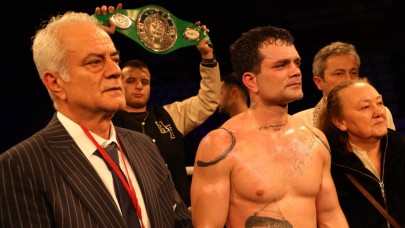 2025 Balıkesir WBC Turan Championship şampiyonu Buğra Öner oldu