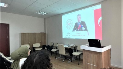 Balıkesir SAHA'da sağlık için buluşuyor