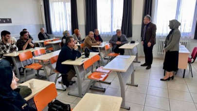 Karesi'de Din, Ahlak ve Değer Öğretimi Seminerleri Başladı
