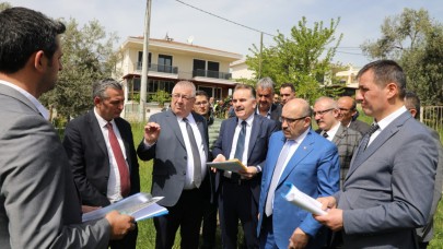 Altınoluk’a “Gün Hastanesi” müjdesi
