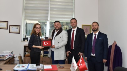 SASAM Ege Bölge Koordinatörlüğü'nden İl Müdürlüklerine ziyaret