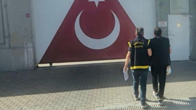 Balıkesir'de aranan şahıslara yönelik eş zamanlı operasyon